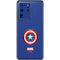 Marvel Captain America Shield Galaxy S20 Ultra 5G Skin