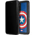 Marvel Captain America Shield Galaxy S20 Waterproof Case