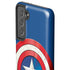 Marvel Captain America Shield Galaxy S21 5G Pro Case