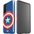 Marvel Captain America Shield Galaxy S21 5G Pro Case