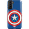 Marvel Captain America Shield Galaxy S21 FE Pro Case