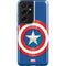 Marvel Captain America Shield Galaxy S21 Ultra 5G Pro Case