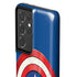 Marvel Captain America Shield Galaxy S21 Ultra 5G Pro Case