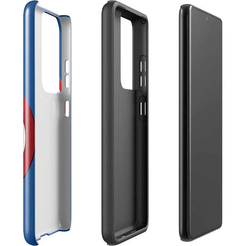 Marvel Captain America Shield Galaxy S21 Ultra 5G Pro Case
