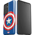 Marvel Captain America Shield Galaxy S21 Ultra 5G Pro Case