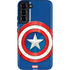 Marvel Captain America Shield Galaxy S22 Plus Pro Case