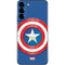 Marvel Captain America Shield Galaxy S22 Plus Skin