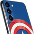 Marvel Captain America Shield Galaxy S22 Plus Skin