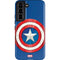Marvel Captain America Shield Galaxy S22 Pro Case