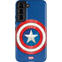 Marvel Captain America Shield Galaxy S22 Pro Case