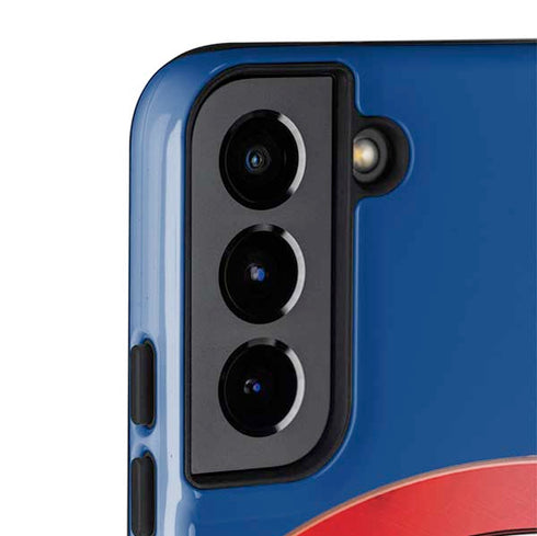 Marvel Captain America Shield Galaxy S22 Pro Case