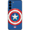 Marvel Captain America Shield Galaxy S22 Skin