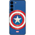 Marvel Captain America Shield Galaxy S22 Skin