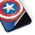 Marvel Captain America Shield Galaxy S22 Skin
