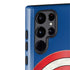 Marvel Captain America Shield Galaxy S22 Ultra Pro Case