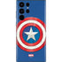 Marvel Captain America Shield Galaxy S22 Ultra Skin