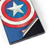 Marvel Captain America Shield Galaxy S22 Ultra Skin
