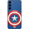 Marvel Captain America Shield Galaxy S23 FE Skin
