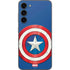 Marvel Captain America Shield Galaxy S23 FE Skin