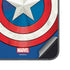 Marvel Captain America Shield Galaxy S23 FE Skin