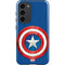 Marvel Captain America Shield Galaxy S23 Plus Pro Case