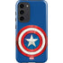Marvel Captain America Shield Galaxy S23 Plus Pro Case