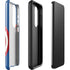 Marvel Captain America Shield Galaxy S23 Plus Pro Case
