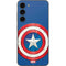Marvel Captain America Shield Galaxy S23 Plus Skin