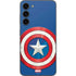 Marvel Captain America Shield Galaxy S23 Plus Skin