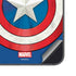 Marvel Captain America Shield Galaxy S23 Plus Skin