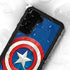 Marvel Captain America Shield Galaxy S23 Plus Waterproof Case