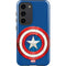Marvel Captain America Shield Galaxy S23 Pro Case