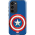Marvel Captain America Shield Galaxy S23 Pro Case