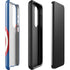 Marvel Captain America Shield Galaxy S23 Pro Case