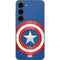 Marvel Captain America Shield Galaxy S23 Skin
