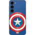 Marvel Captain America Shield Galaxy S23 Skin
