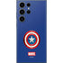 Marvel Captain America Shield Galaxy Skins