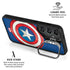 Marvel Captain America Shield Galaxy S24 FE Kickstand Case