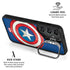 Marvel Captain America Shield Galaxy S24 Plus Kickstand Case