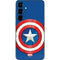 Marvel Captain America Shield Galaxy S24 Plus Skin