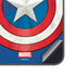 Marvel Captain America Shield Galaxy S24 Plus Skin