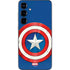 Marvel Captain America Shield Galaxy S24 Skin
