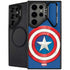 Marvel Captain America Shield Galaxy Cases