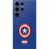 Marvel Captain America Shield Galaxy S24 Ultra Skin