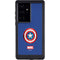 Marvel Captain America Shield Galaxy S24 Ultra Waterproof Case
