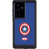 Marvel Captain America Shield Galaxy S24 Ultra Waterproof Case