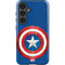 Marvel Captain America Shield Galaxy S25 Impact Case
