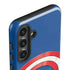 Marvel Captain America Shield Galaxy S25 Plus Impact Case