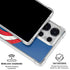 Marvel Captain America Shield Galaxy S25 Ultra Clear Case