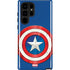 Marvel Captain America Shield Galaxy S25 Ultra Impact Case